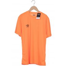 umbro Herren T-Shirt, neon, Gr. 48