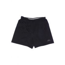 umbro Jungen Shorts, schwarz, Gr. 158