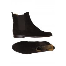 Unützer Damen Stiefelette, braun, Gr. 37.5