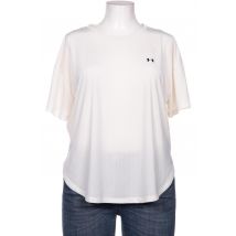 Under Armour Damen T-Shirt, cremeweiß, Gr. 44