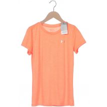 Under Armour Damen T-Shirt, orange, Gr. 34