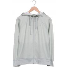 Under Armour Damen Kapuzenpullover, hellgrün, Gr. 36
