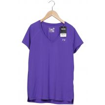 Under Armour Damen T-Shirt, flieder, Gr. 38