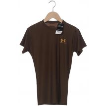 Under Armour Damen T-Shirt, braun, Gr. 34
