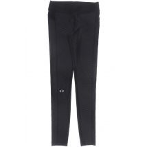 Under Armour Damen Stoffhose, schwarz, Gr. 0