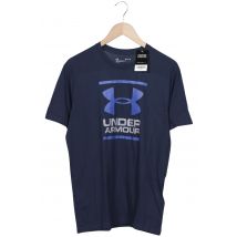 Under Armour Herren T-Shirt, marineblau, Gr. 48