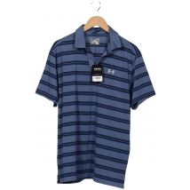 Under Armour Herren Poloshirt, blau, Gr. 54