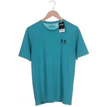 Under Armour Herren T-Shirt, türkis, Gr. 48