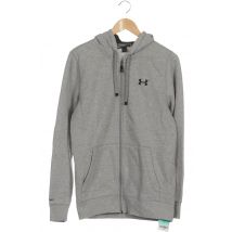 Under Armour Herren Kapuzenpullover, grau, Gr.