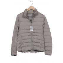 uniqlo Damen Jacke, grau, Gr. 38