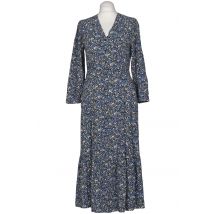 uniqlo Damen Kleid, marineblau, Gr. 38