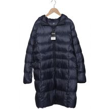 uniqlo Damen Mantel, marineblau, Gr. 44