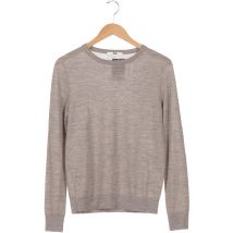 uniqlo Damen Pullover, grau, Gr. 38