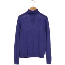 uniqlo Damen Pullover, blau, Gr. 32