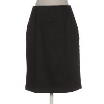 uniqlo Damen Rock, grau, Gr. 38