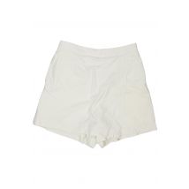 uniqlo Damen Rock, weiß, Gr. 28