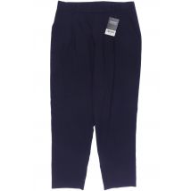uniqlo Damen Stoffhose, marineblau, Gr. 0