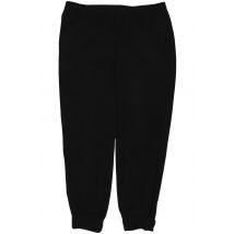 uniqlo Damen Stoffhose, schwarz, Gr. 32