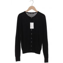 uniqlo Damen Strickjacke, schwarz, Gr. 36