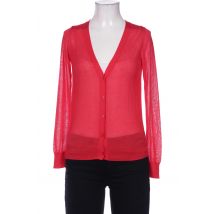 uniqlo Damen Strickjacke, rot, Gr. 34