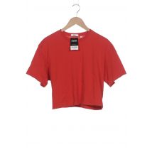 uniqlo Damen T-Shirt, rot, Gr. 38