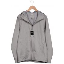 uniqlo Herren Jacke, grau, Gr. 52