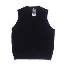 uniqlo Herren Pullover, schwarz, Gr. 54