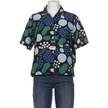 Uniqlo x Marimekko Damen Bluse, schwarz, Gr. 38