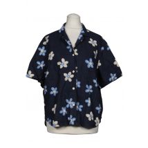 Uniqlo x Marimekko Damen Bluse, mehrfarbig, Gr. 36