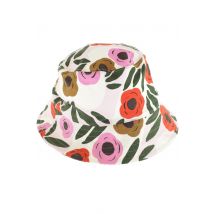 Uniqlo x Marimekko Damen Hut/Mütze, pink, Gr. uni