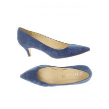 Unisa Damen Pumps, blau, Gr. 41