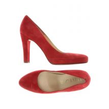 Unisa Damen Pumps, rot, Gr. 41