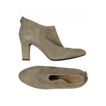 Unisa Damen Stiefelette, beige, Gr. 38