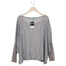 United Colors OF Benetton Damen Pullover, grau, Gr. 44