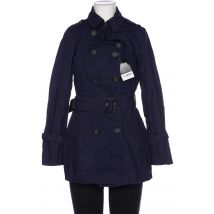 United Colors OF Benetton Damen Mantel, marineblau, Gr. 38