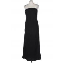 United Colors OF Benetton Damen Kleid, schwarz, Gr. 38