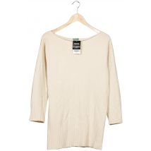 United Colors OF Benetton Damen Pullover, cremeweiß, Gr. 38
