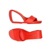 United Nude Damen Sandale, rot, Gr. 36