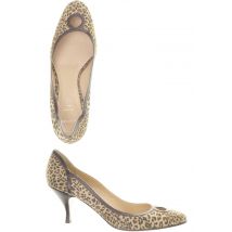 Unützer Damen Pumps, beige, Gr. 38