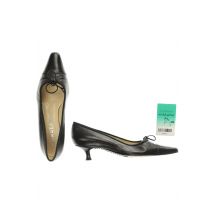 Unützer Damen Pumps, schwarz, Gr. 37.5