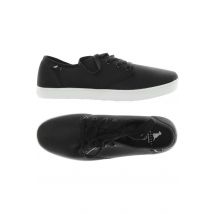 Unützer Damen Sneakers, schwarz, Gr. 38
