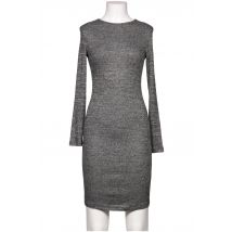 Urban Classics Damen Kleid, grau, Gr. 36