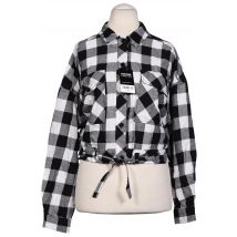 Urban Classics Damen Bluse, grau, Gr. 38