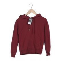 Urban Classics Damen Kapuzenpullover, bordeaux, Gr. 36