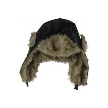 Urban Classics Herren Hut/Mütze, schwarz, Gr. uni