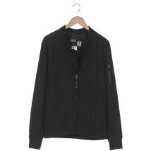 Urban Classics Herren Jacke, schwarz, Gr. 48