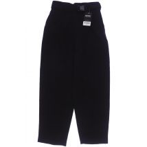 Urban Outfitters Damen Stoffhose, schwarz, Gr. 0