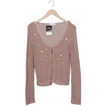 Uta Raasch Damen Strickjacke, beige, Gr. 38