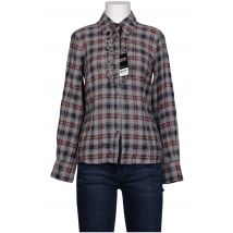 Uta Raasch Damen Bluse, mehrfarbig, Gr. 38