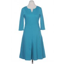 Uta Raasch Damen Kleid, blau, Gr. 38